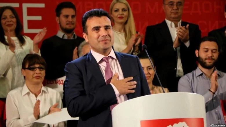 Ζάεφ: Αν δεν καταλήξουμε για την ονομασία δεν μπορούμε να μπούμε στο ΝΑΤΟ – Νέα σενάρια για δημοψήφισμα στην ΠΓΔΜ